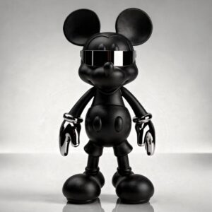 Cyberpunk Mickey